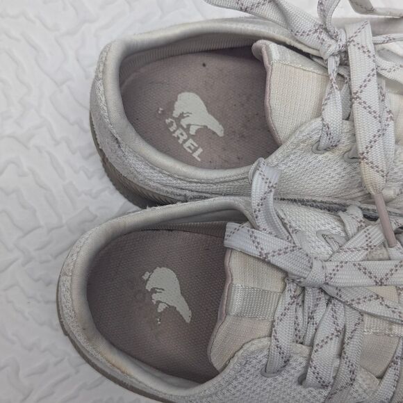 SOREL | Out and About Lace Up Shoes sz 7 - Picture 5 of 10